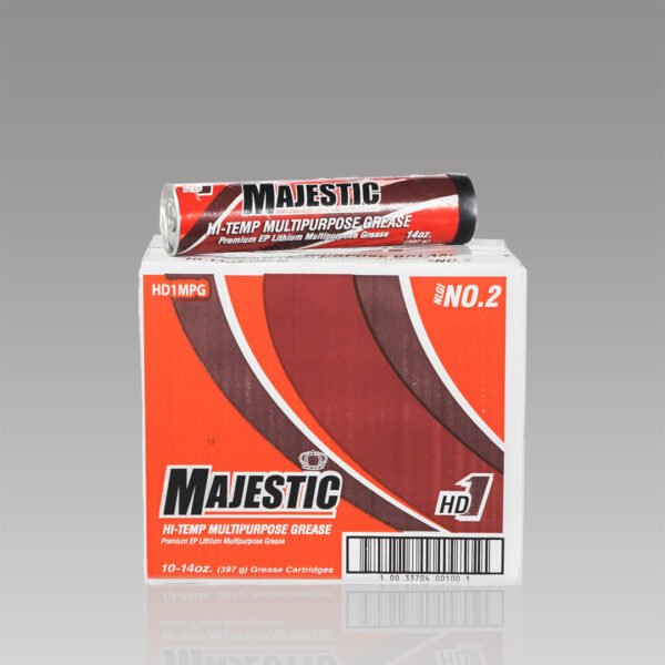 HI-TEMP RED GREASE <br> <span class = "fs-22">(1 Pallet 180 Cases Total: 1575 Lb) </span>